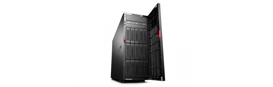 Серверы Lenovo ThinkServer TD350