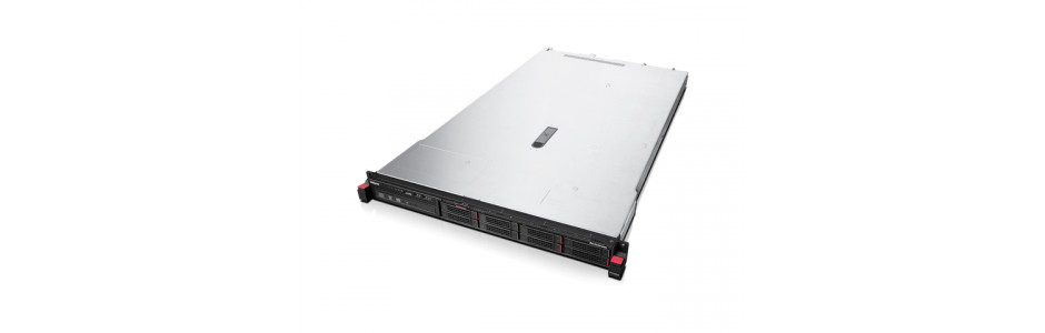 Серверы Lenovo ThinkServer