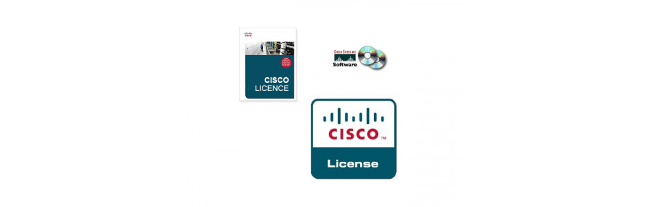 Cisco Software and Licences