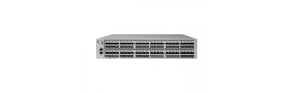 Коммутаторы HP Fibre Channel