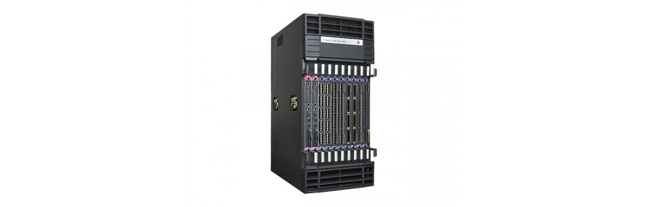 Коммутаторы HP FlexFabric 12500E