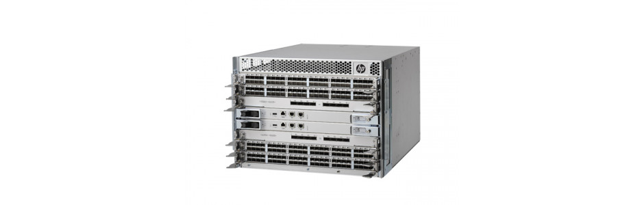 Коммутаторы HP SN8000B