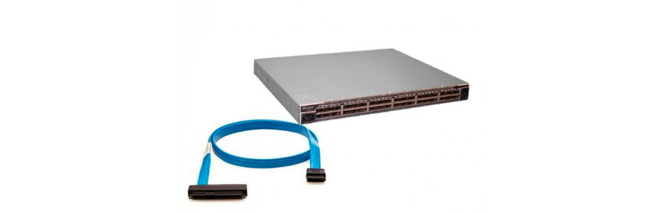 Коммутаторы и опции InfiniBand HP