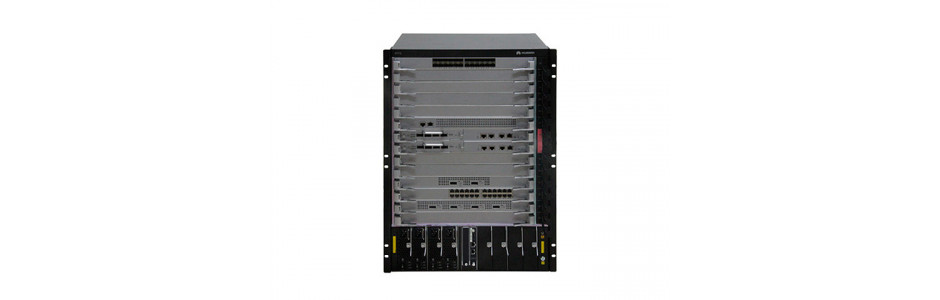 Коммутаторы Huawei Smart Routing Switch S7700