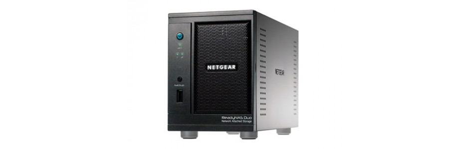 Настольные сетевые системы хранения данных ReadyNAS NETGEAR