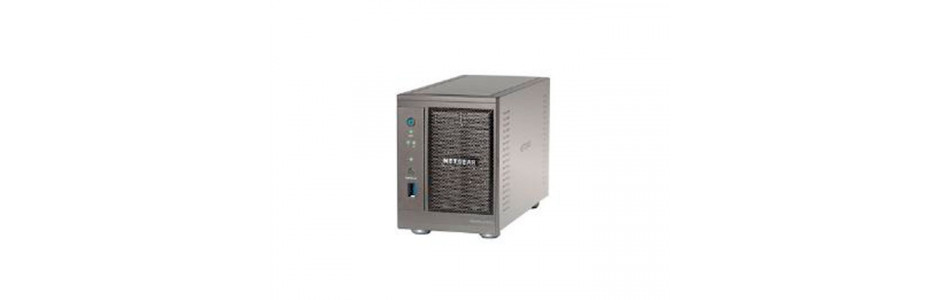 Опции для систем хранения данных ReadyNAS NETGEAR