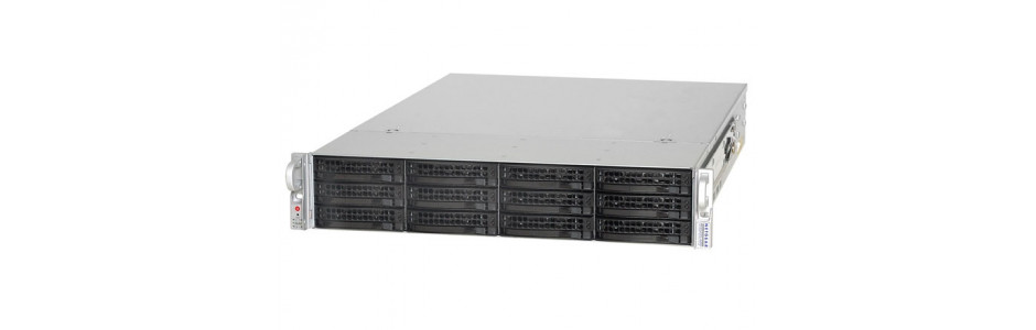 Стоечные сетевые системы хранения данных на 12 дисков ReadyNAS 3200 NETGEAR