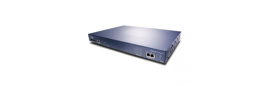 Cisco TelePresence 2200 VCR