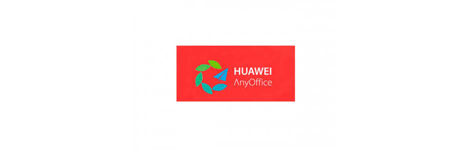 Безопасная рабочая платформа для мобильного офиса AnyOffice Huawei