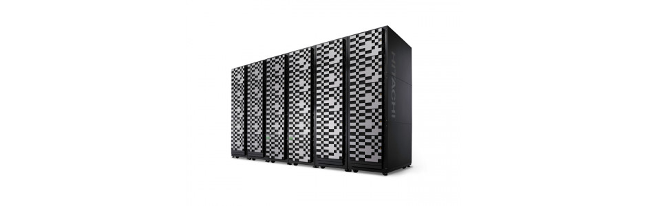 Системы хранения данных Hitachi HDS Virtual Storage Platform G1000