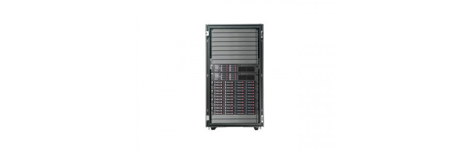 Дисковые полки расширения HP StorageWorks Enclosure