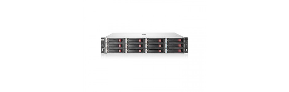 HP StorageWorks D2600