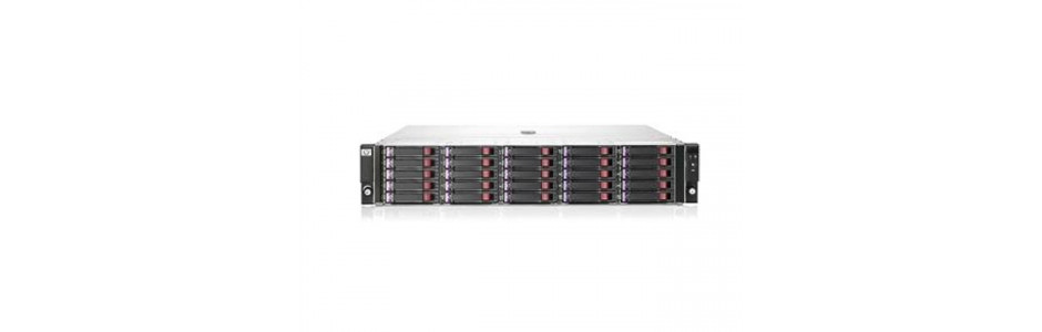 HP StorageWorks D2700