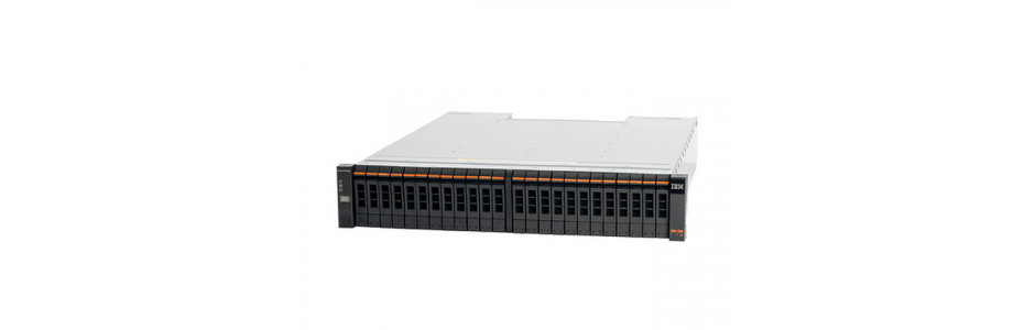 Полки расширения СХД IBM Storwize V7000