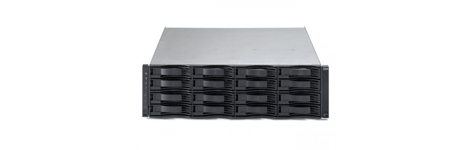 Полки расширения СХД IBM System Storage DS6800