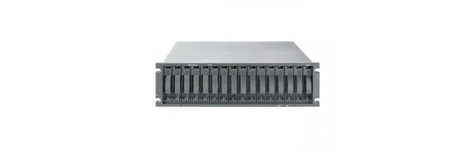 Полки расширения СХД IBM System Storage EXP400