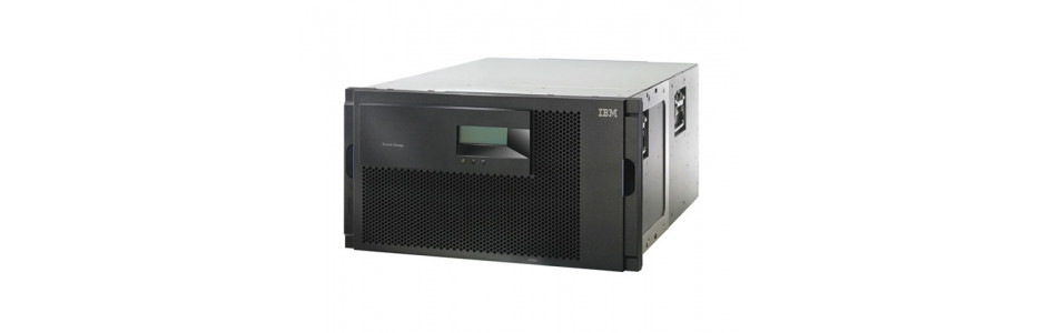 Сетевые устройства хранения данных IBM System Storage N series Gateway