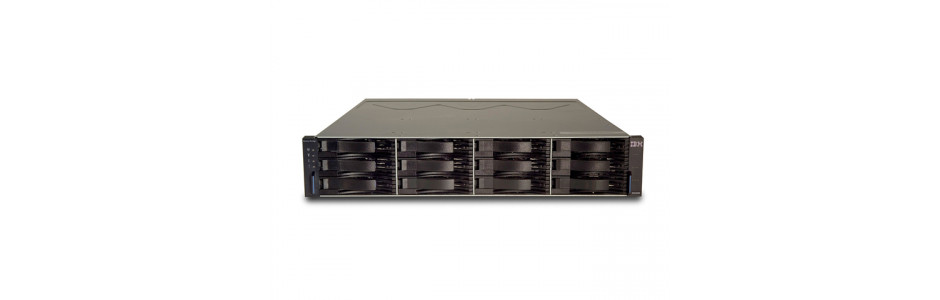 Системы хранения данных IBM System Storage DS3200