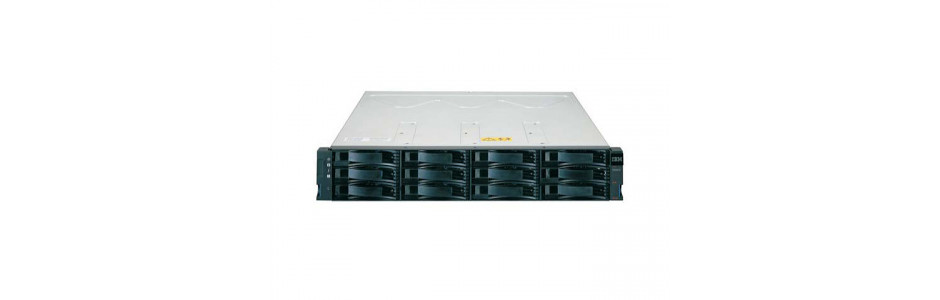 Системы хранения данных IBM System Storage DS3512