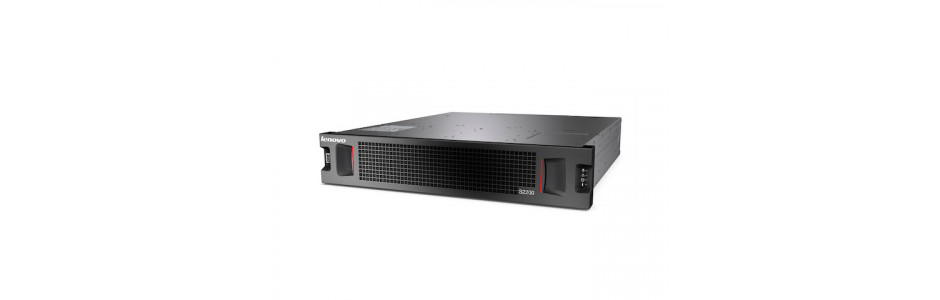 Системы хранения Lenovo Storage