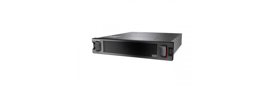 Системы хранения Lenovo Storage S3200