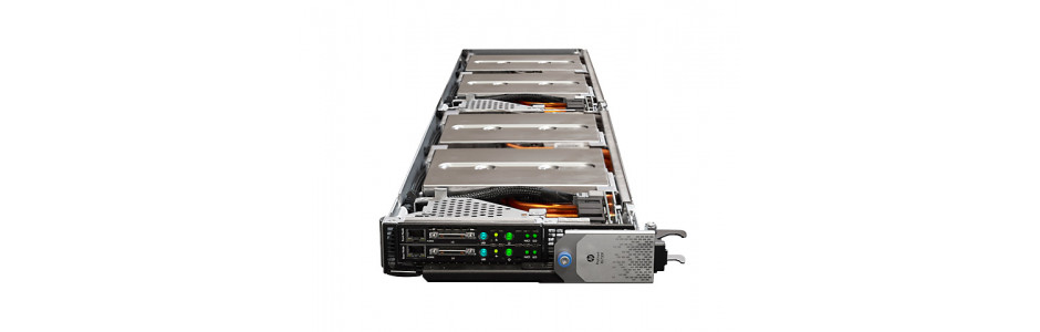 Серверные узлы HP ProLiant XL730f Gen9