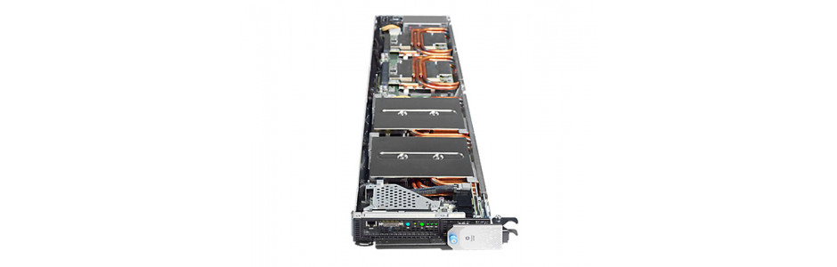 Серверные узлы HP ProLiant XL740f Gen9