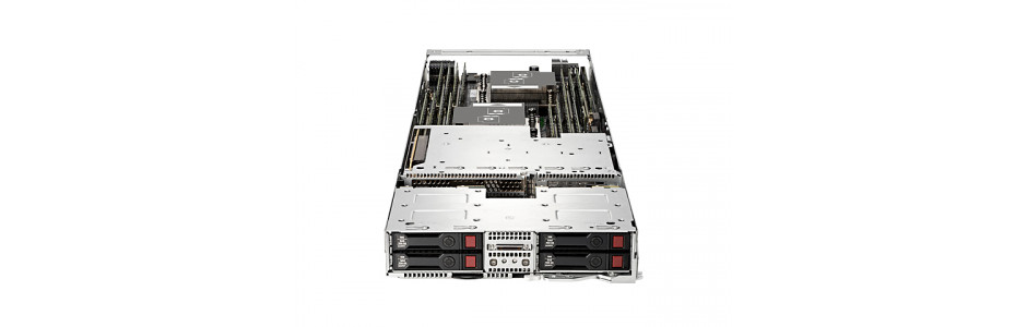 Серверы HP Proliant XL230a Gen9