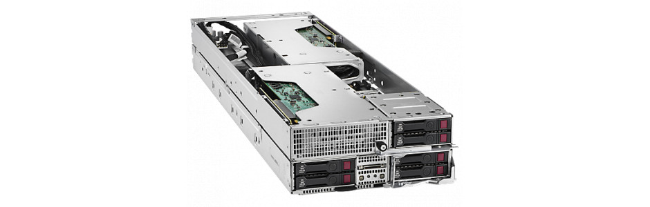 Серверы HP Proliant XL250a Gen9
