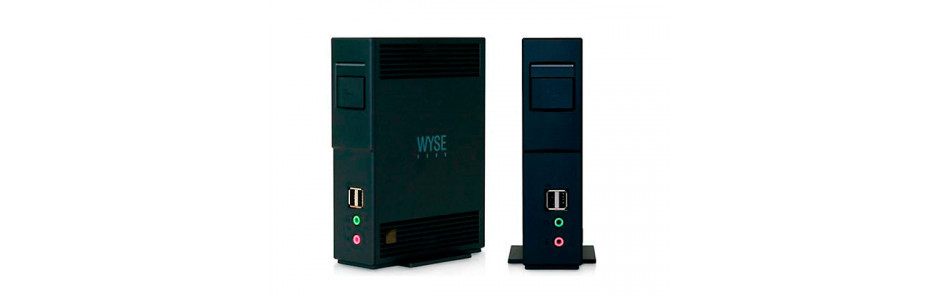 Нулевые клиенты Dell Wyse P class