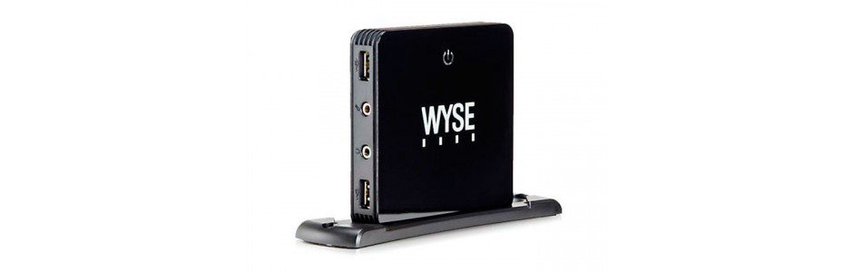 Нулевые клиенты Dell Wyse E class