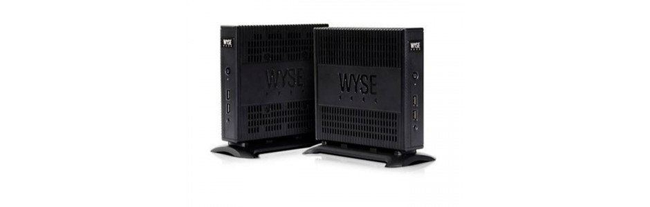 Тонкие клиенты Dell Wyse D class