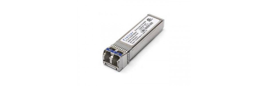 Трансиверы 10GbitE SFP Finisar