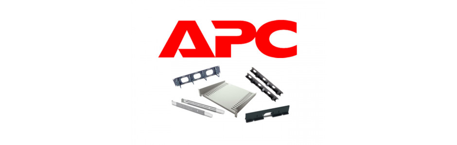 Опции APC к монтажному оборудованию