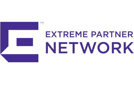 Официальный партнер Extreme Networks
