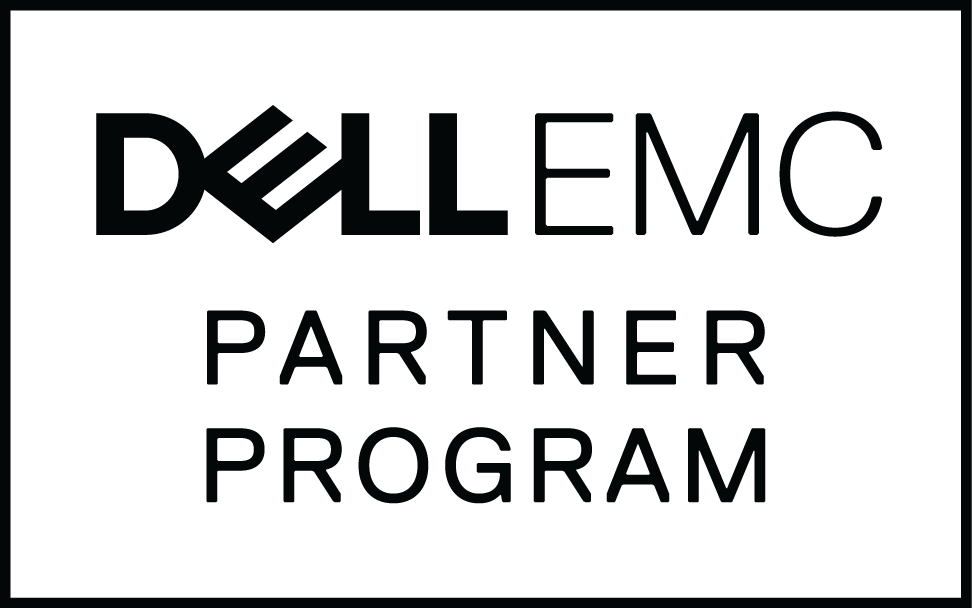 Официальный партнер Dell EMC