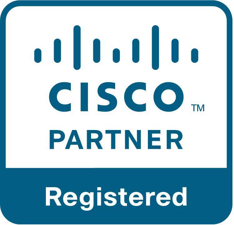 Официальный партнер Cisco