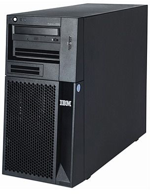 Сервер для малого бизнеса IBM System x3100 m3